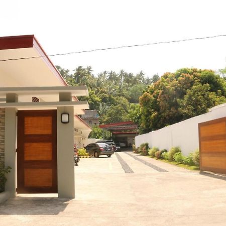 Alinchlo Hotel 레가스피 외부 사진
