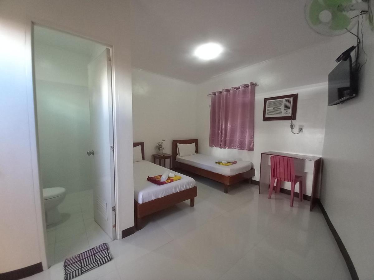 Alinchlo Hotel 레가스피 외부 사진