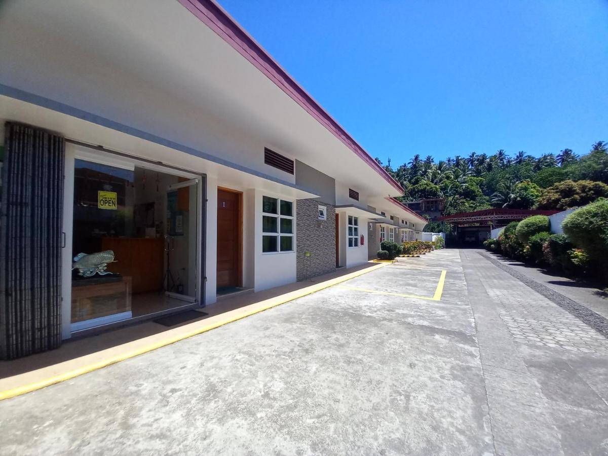 Alinchlo Hotel 레가스피 외부 사진