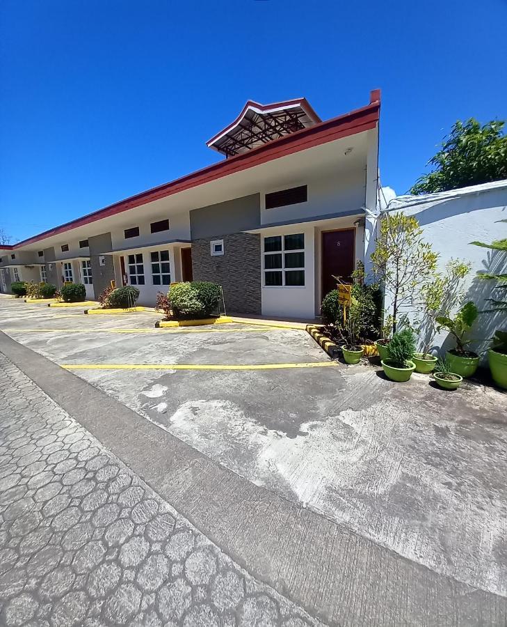 Alinchlo Hotel 레가스피 외부 사진