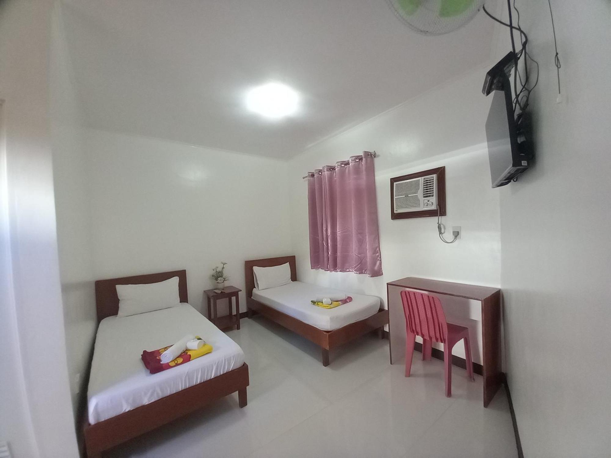 Alinchlo Hotel 레가스피 객실 사진