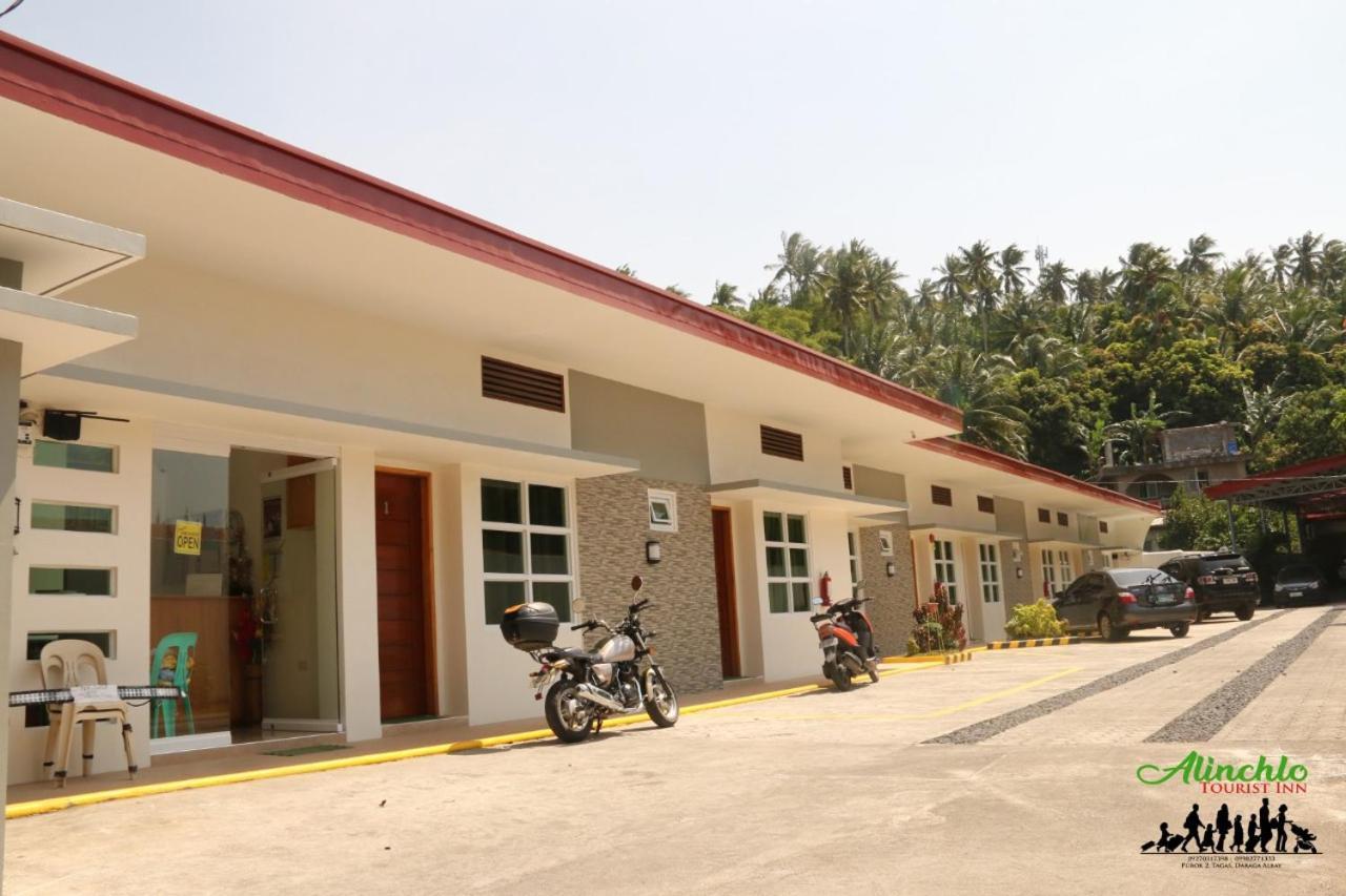 Alinchlo Hotel 레가스피 외부 사진