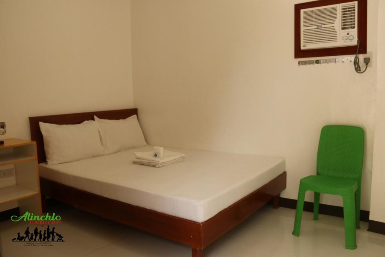 Alinchlo Hotel 레가스피 외부 사진
