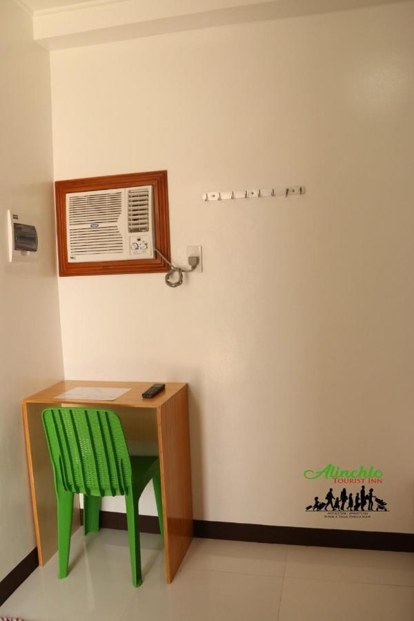 Alinchlo Hotel 레가스피 외부 사진