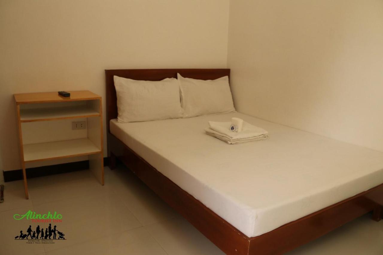 Alinchlo Hotel 레가스피 외부 사진