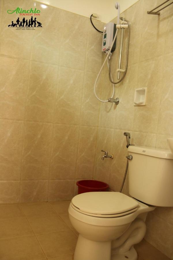 Alinchlo Hotel 레가스피 외부 사진