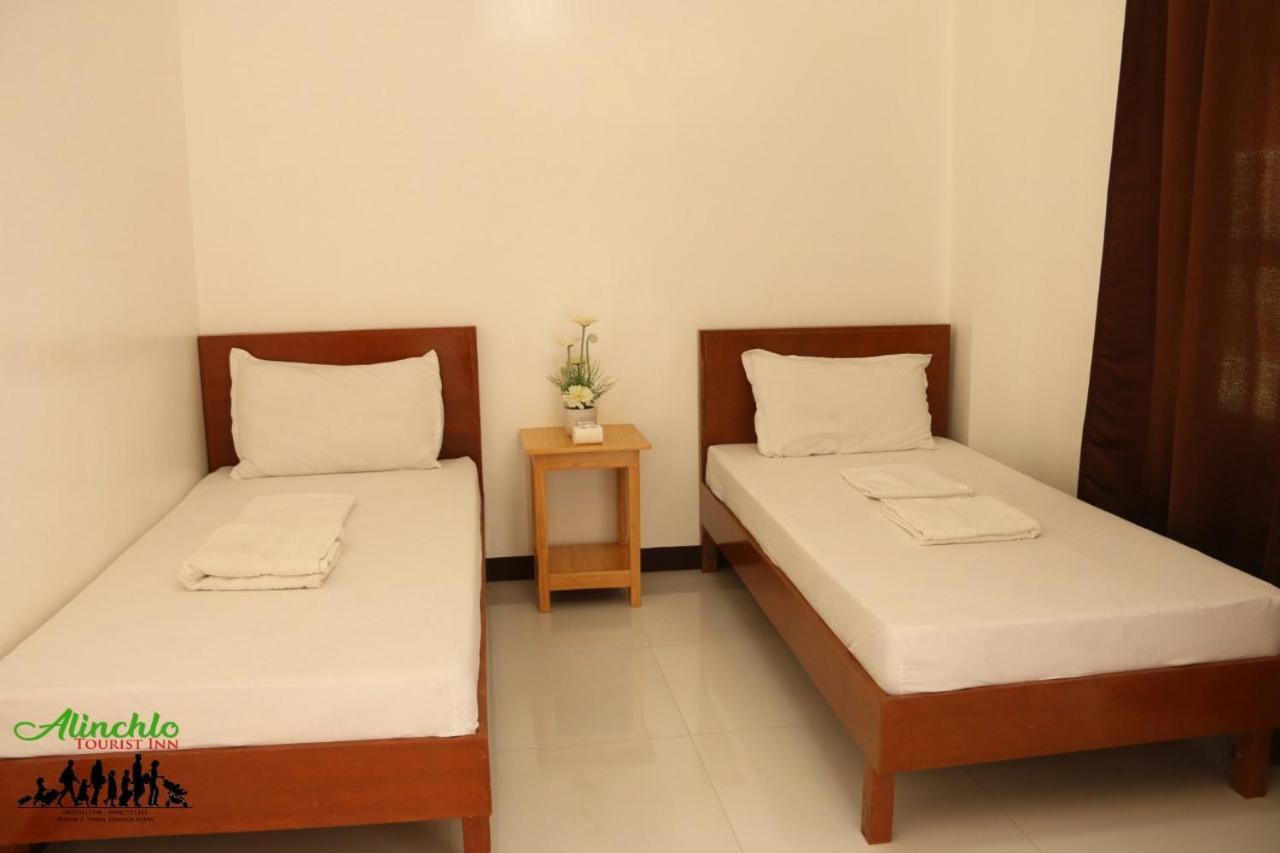 Alinchlo Hotel 레가스피 외부 사진